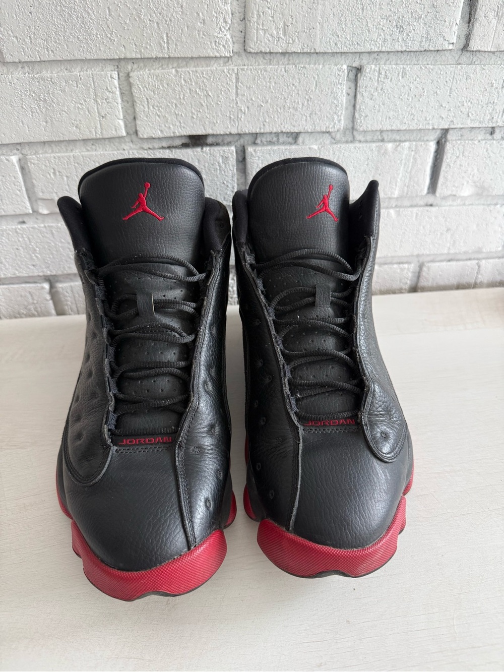 Nike Air Jordan 13 Retro Dirty Bred Men's Size 13 Sneakers 414571-003
